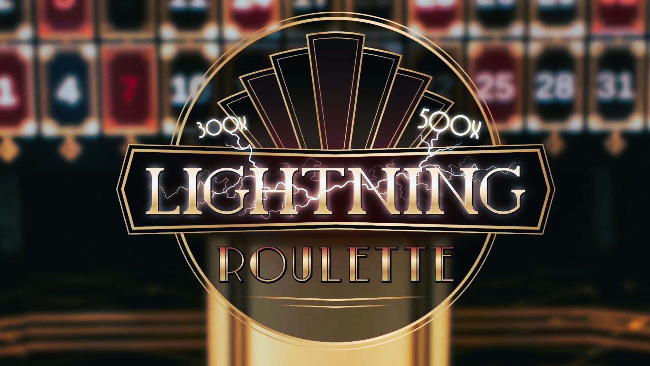 What are the rules of Lightning Roulette in live casinos?