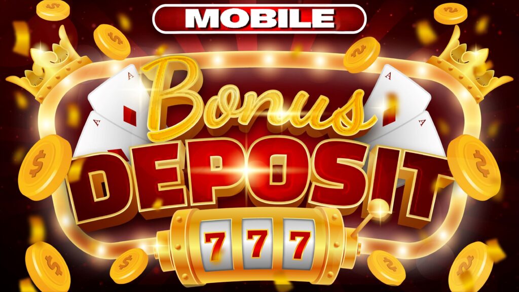 What promos are available only in mobile versions?