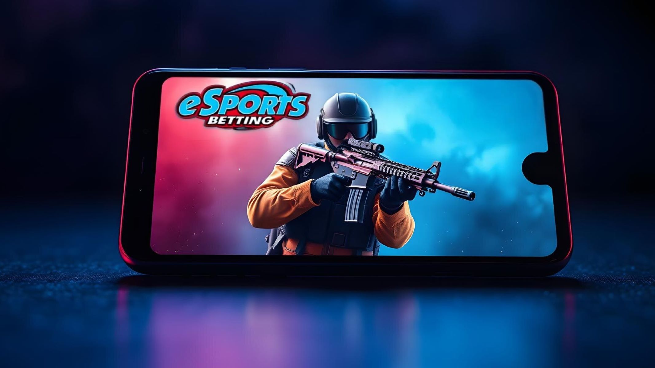 Can you place eSports bets in betting apps?